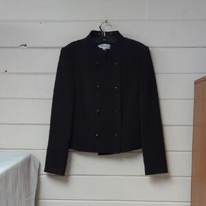 Chic Black Women's Blazer